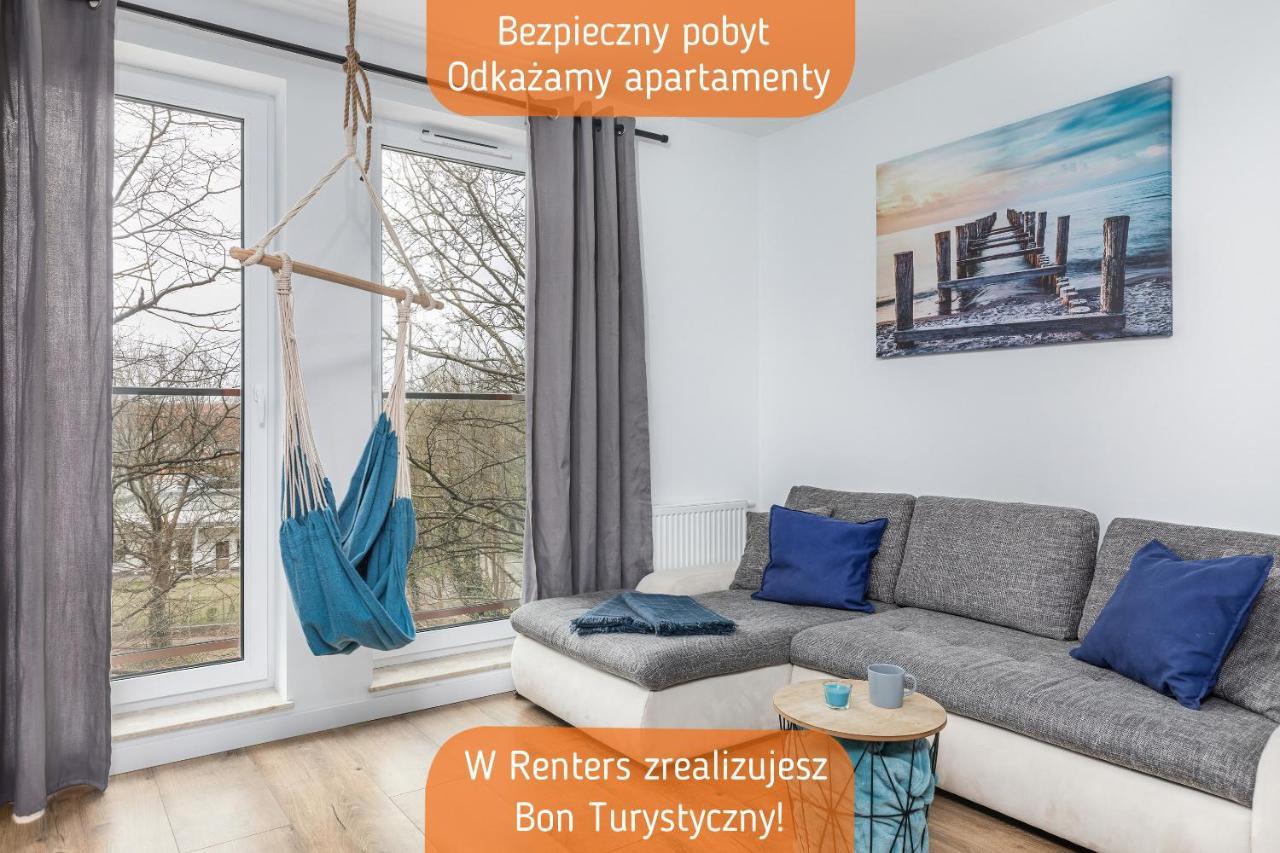 Apartamenty Wyspa Solna By Noclegi Renters Kolobrzeg Exterior photo