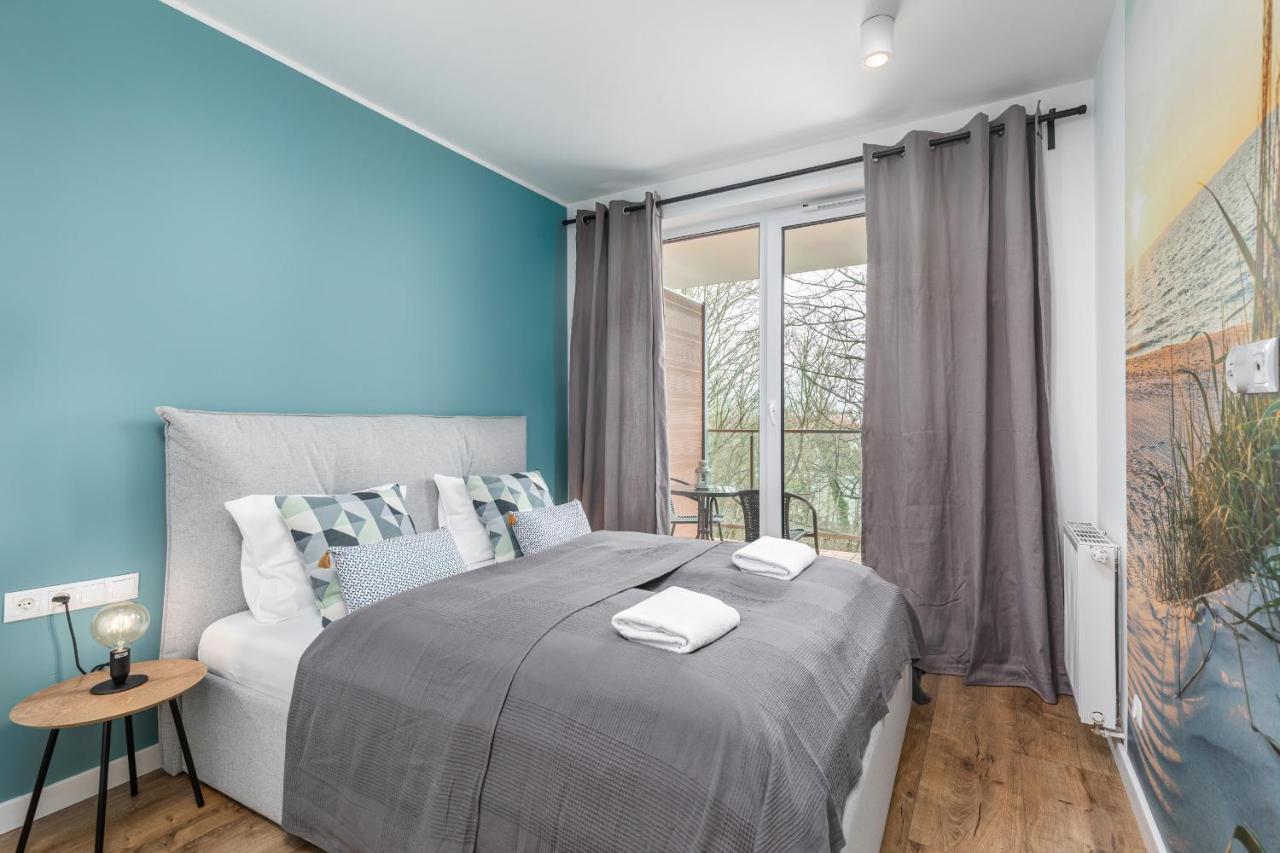 Apartamenty Wyspa Solna By Noclegi Renters Kolobrzeg Exterior photo