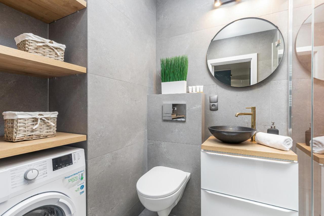Apartamenty Wyspa Solna By Noclegi Renters Kolobrzeg Exterior photo