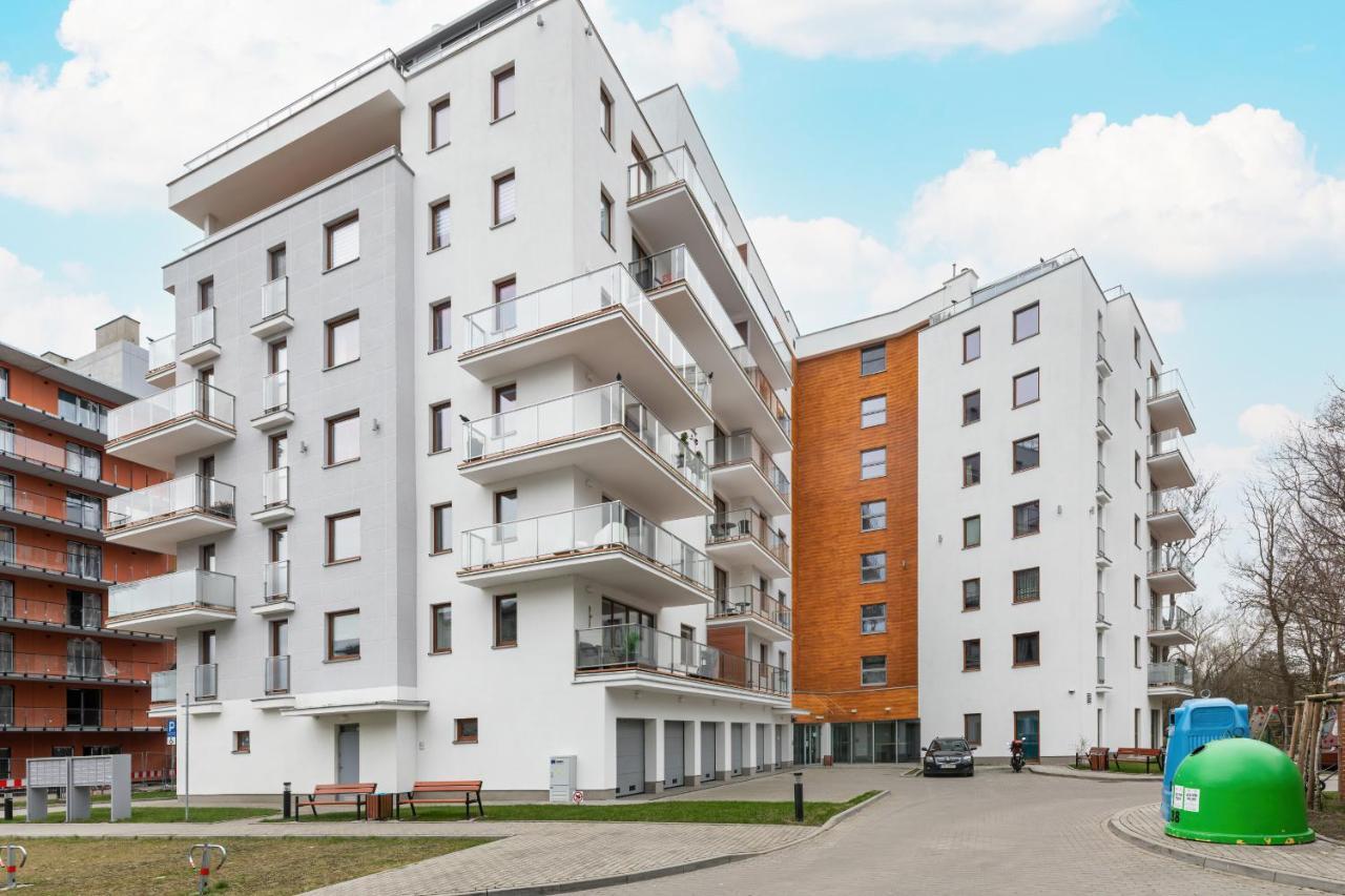 Apartamenty Wyspa Solna By Noclegi Renters Kolobrzeg Exterior photo