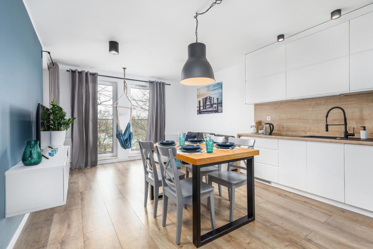Apartamenty Wyspa Solna By Noclegi Renters Kolobrzeg Exterior photo