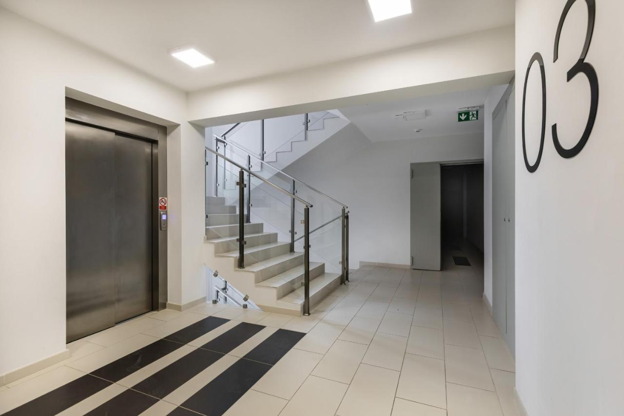 Apartamenty Wyspa Solna By Noclegi Renters Kolobrzeg Exterior photo